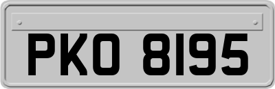 PKO8195