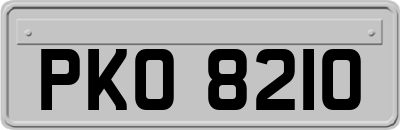 PKO8210