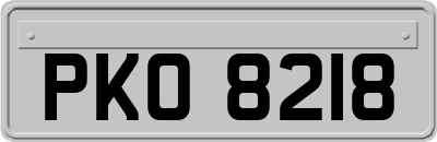 PKO8218