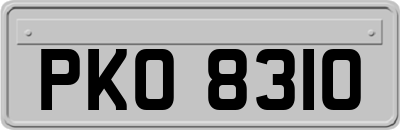 PKO8310