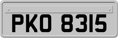 PKO8315