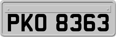 PKO8363