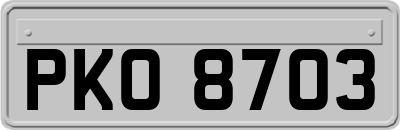PKO8703