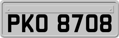 PKO8708
