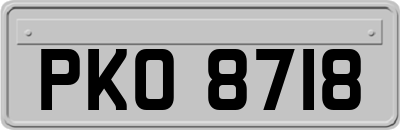 PKO8718