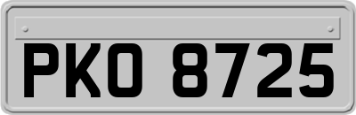 PKO8725