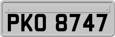 PKO8747
