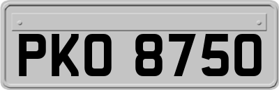 PKO8750