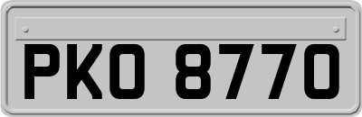 PKO8770
