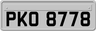 PKO8778