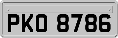 PKO8786
