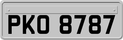 PKO8787