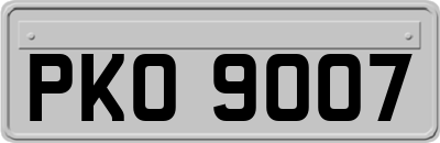PKO9007