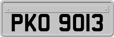 PKO9013