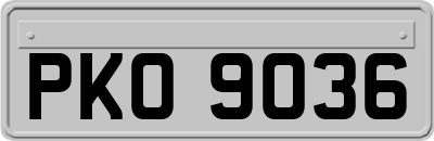 PKO9036