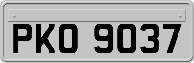 PKO9037