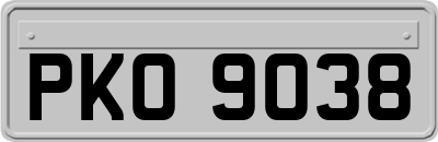 PKO9038