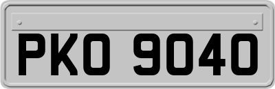 PKO9040