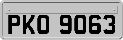 PKO9063