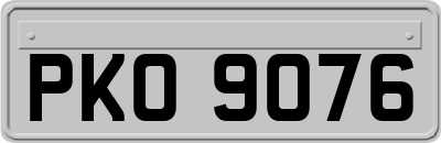 PKO9076