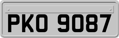 PKO9087