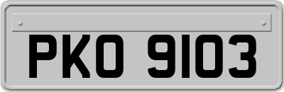 PKO9103