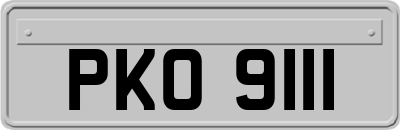 PKO9111