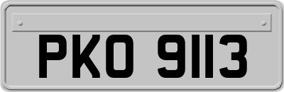 PKO9113