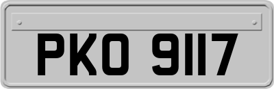 PKO9117