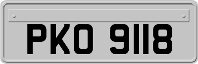 PKO9118