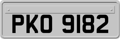 PKO9182