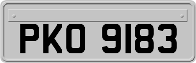 PKO9183