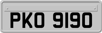 PKO9190