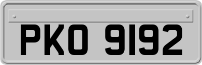 PKO9192