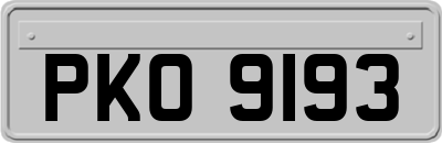 PKO9193