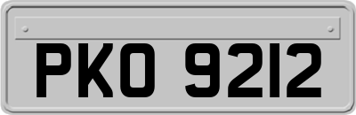 PKO9212