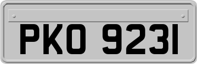 PKO9231