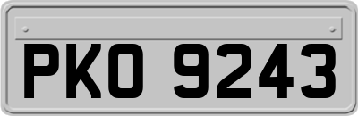 PKO9243