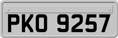 PKO9257