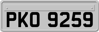 PKO9259