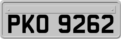 PKO9262