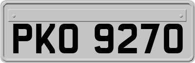 PKO9270