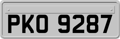 PKO9287