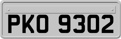 PKO9302