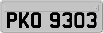 PKO9303