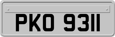 PKO9311