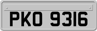 PKO9316