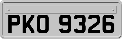 PKO9326