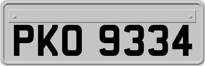 PKO9334