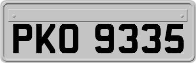 PKO9335